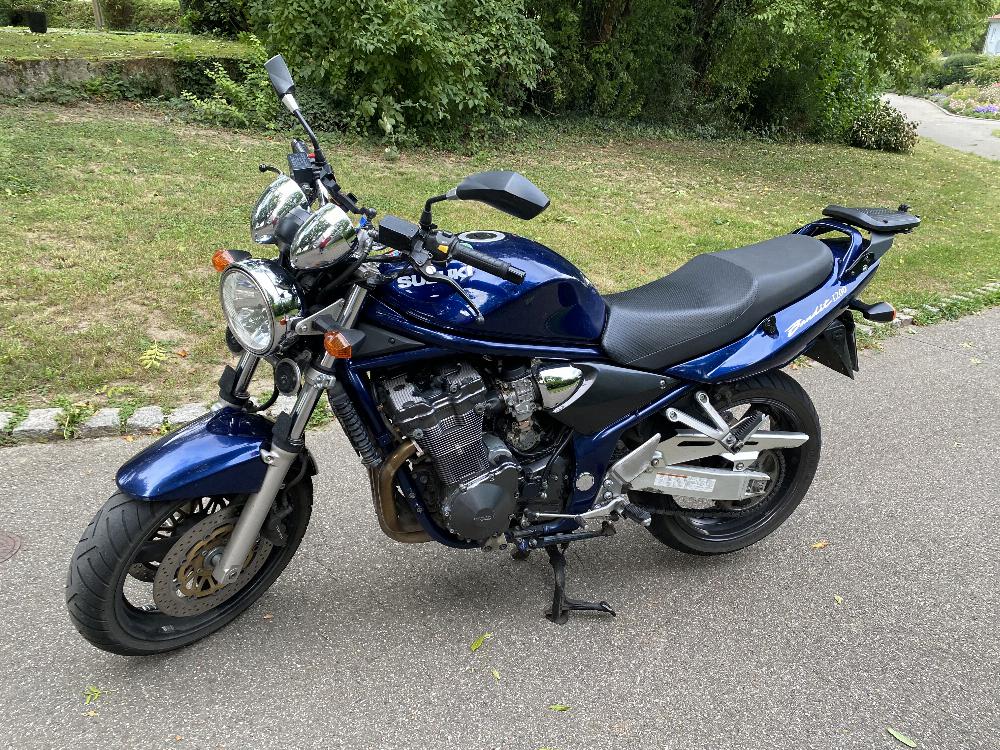 Motorrad verkaufen Suzuki GSF 1200 Bandit Ankauf